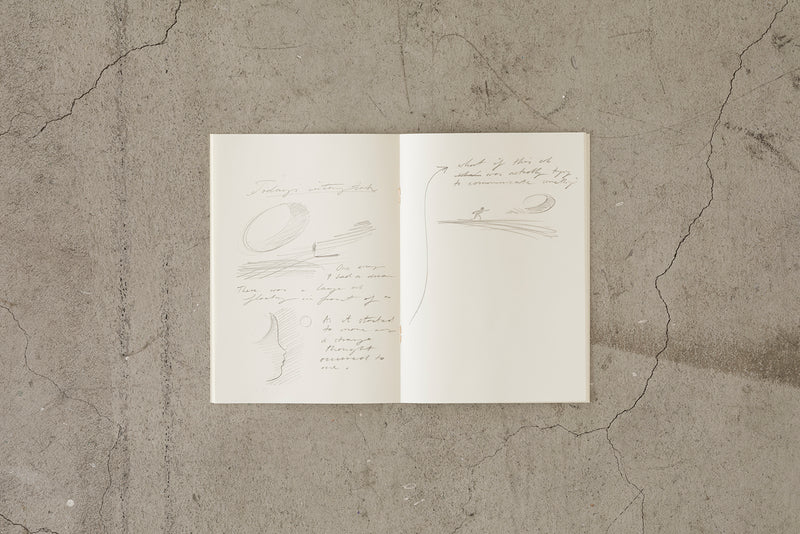 MD Notebook Light <A7> Blank 3 pcs Pack