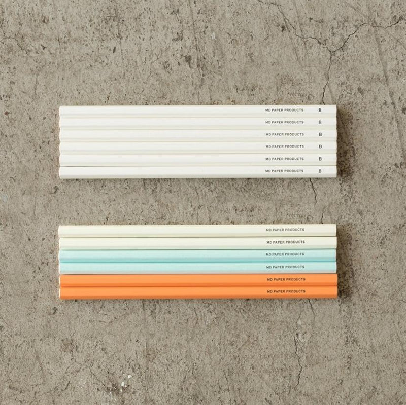 Midori MD Pencils (Set of 6)