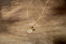 Idalia Labradorite Necklace