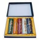 Coloured Chinese Ink Sticks (Set of 5)