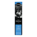Coates Willow Charcoal (Set of 30 Short Sticks)