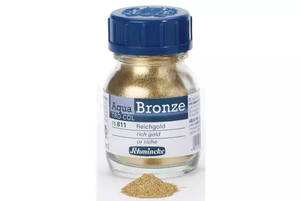 Schmincke Aqua Bronzes 20ml