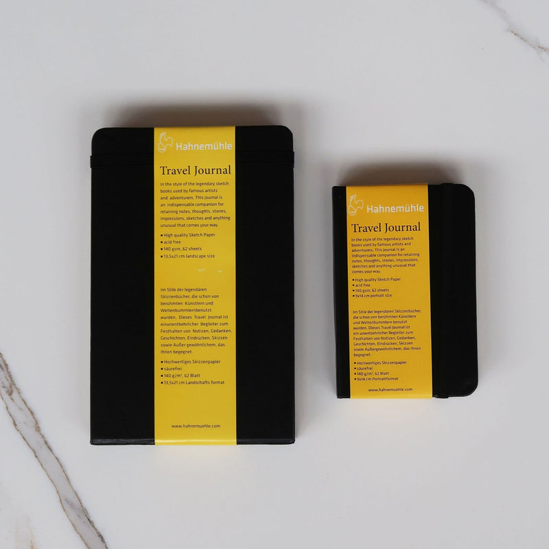 Hahnemuhle Travel Journals