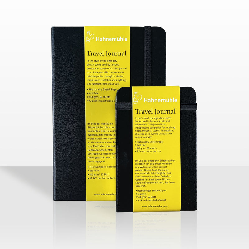 Hahnemuhle Travel Journals