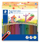 Staedtler Noris Colouring Pencils (Set of 24)