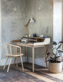 Ashwicke Desk with Storage 'Natural'