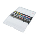 Rosa Gallery. Watercolour Paints. Landscape. 21 colours.