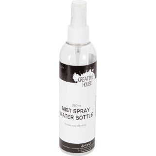 Mist Spray Water Bottle (250ml)