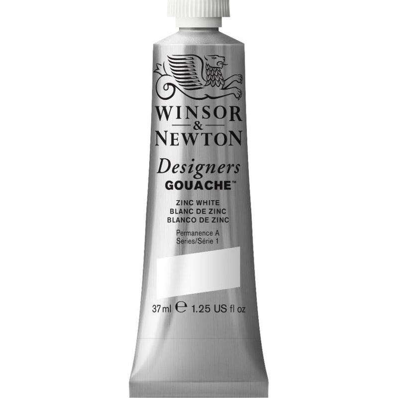 Individual Winsor & Newton Designers' Gouache 14ml & 37ml Tube