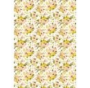 A4 Spring Multicolour Printed Paper Pad (20 Sheets)