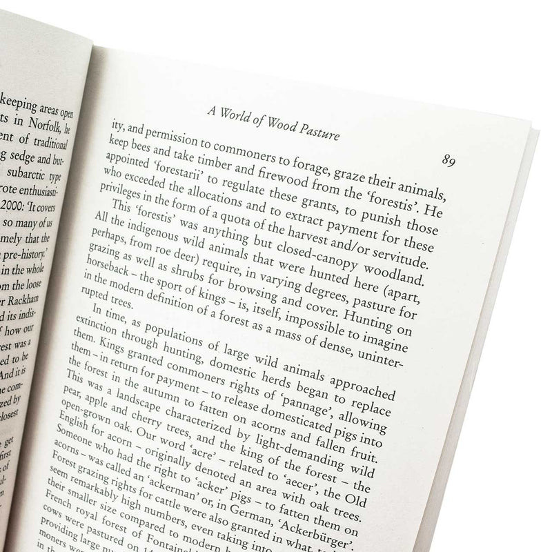 Wilding: The Return of Nature to a British Farm by Isabella Tree