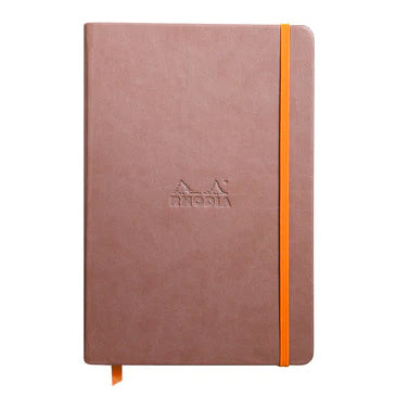 Clairefontaine Webnotebook Rhodiarama Softcover A5