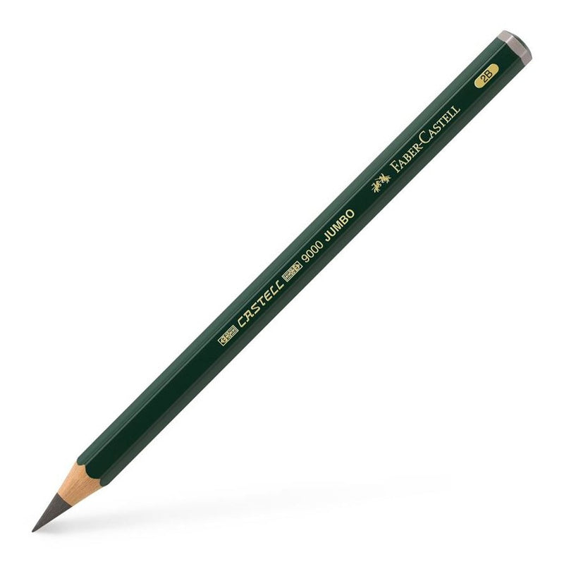 Faber Castell Jumbo Pencils