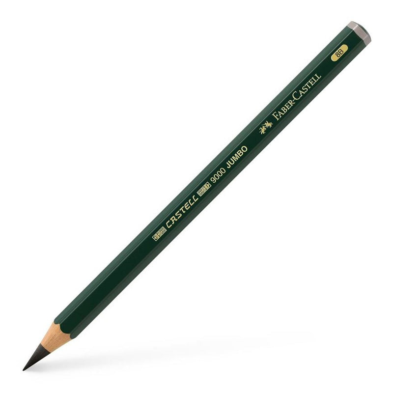 Faber Castell Jumbo Pencils