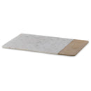 Bwari Small Marble Board - White