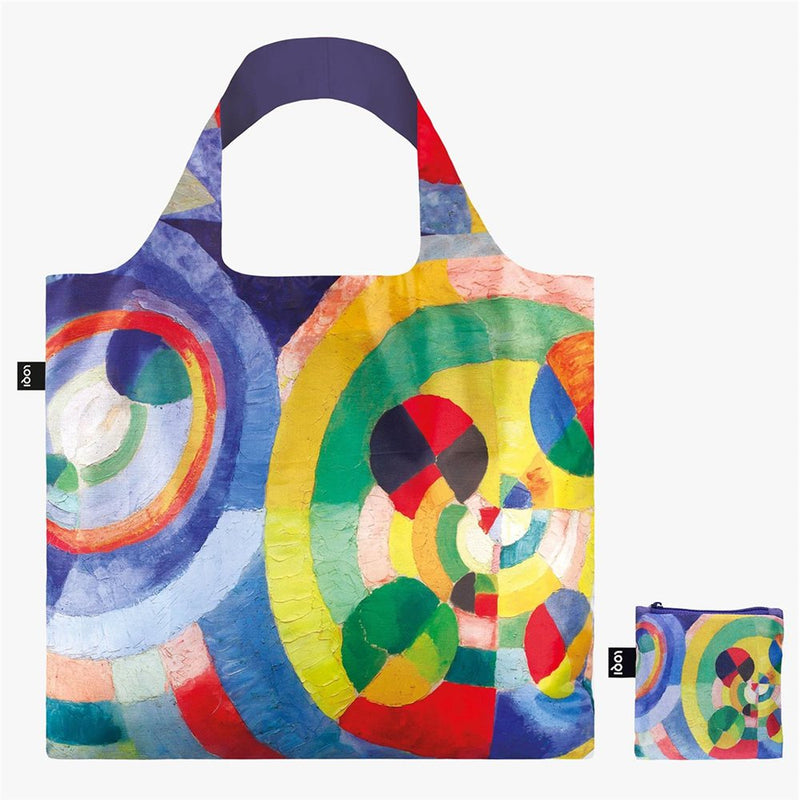 LOQI Recycled Artist Inspired Bags (17 Different Styles)