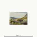 Rydal Water by William Heaton Cooper R.I. (1903 - 1995)