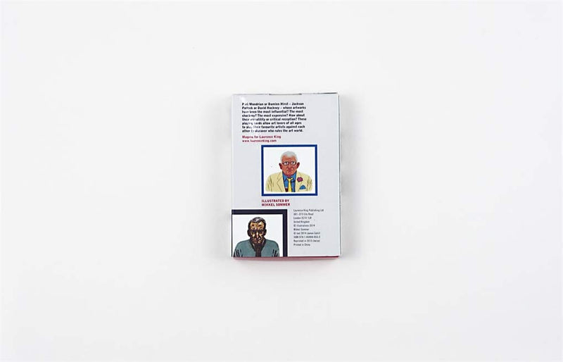 The Art Game - Artists' Trump Cards  (New Edition)