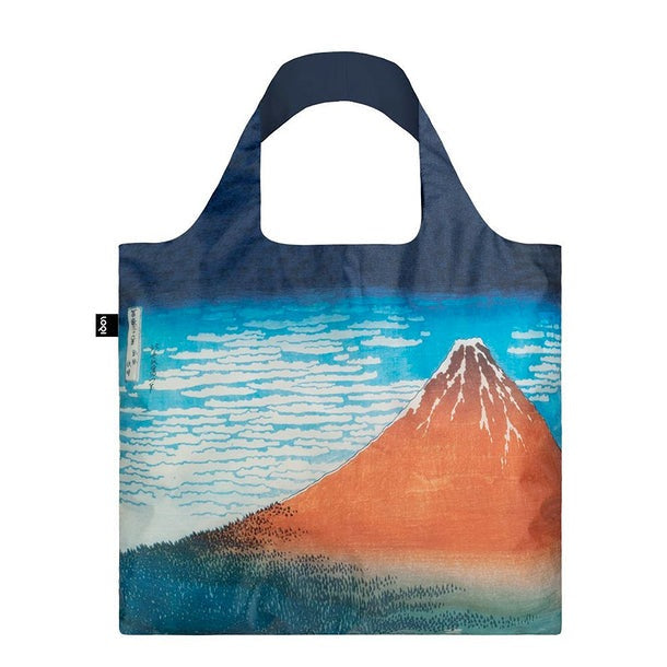 LOQI Recycled Artist Inspired Bags (17 Different Styles)