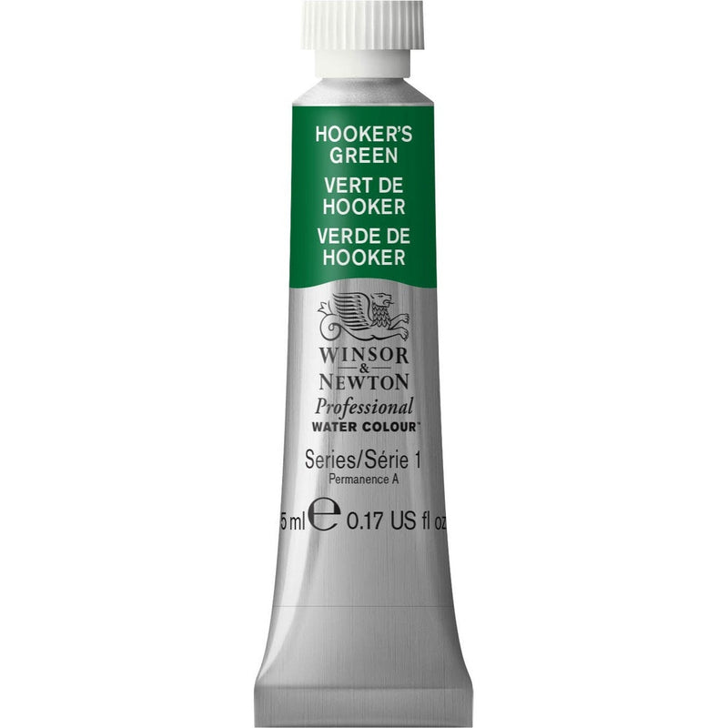 50694754-W&N-PROFESSIONAL-WATER-COLOUR-TUBE-5ML-HOOKER'S-GREEN.