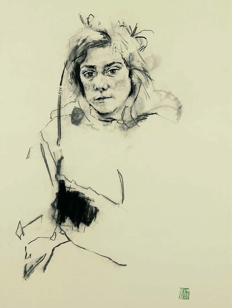 DRAW: A Graphic Guide to Life Drawing by David Hedderman