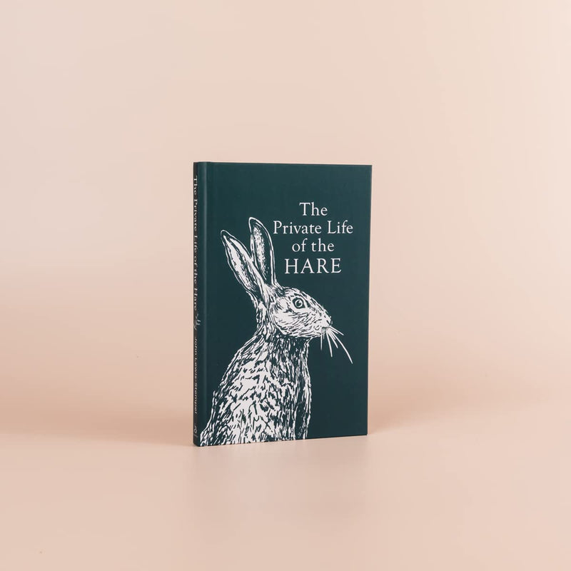 The Private Life of the Hare by John Lewis-Stempel