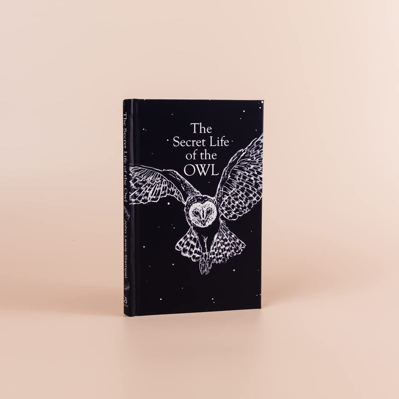 The Secret Life of the Owl by John Lewis-Stempel