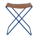 Copenhagen Nola Stool Leather / Iron