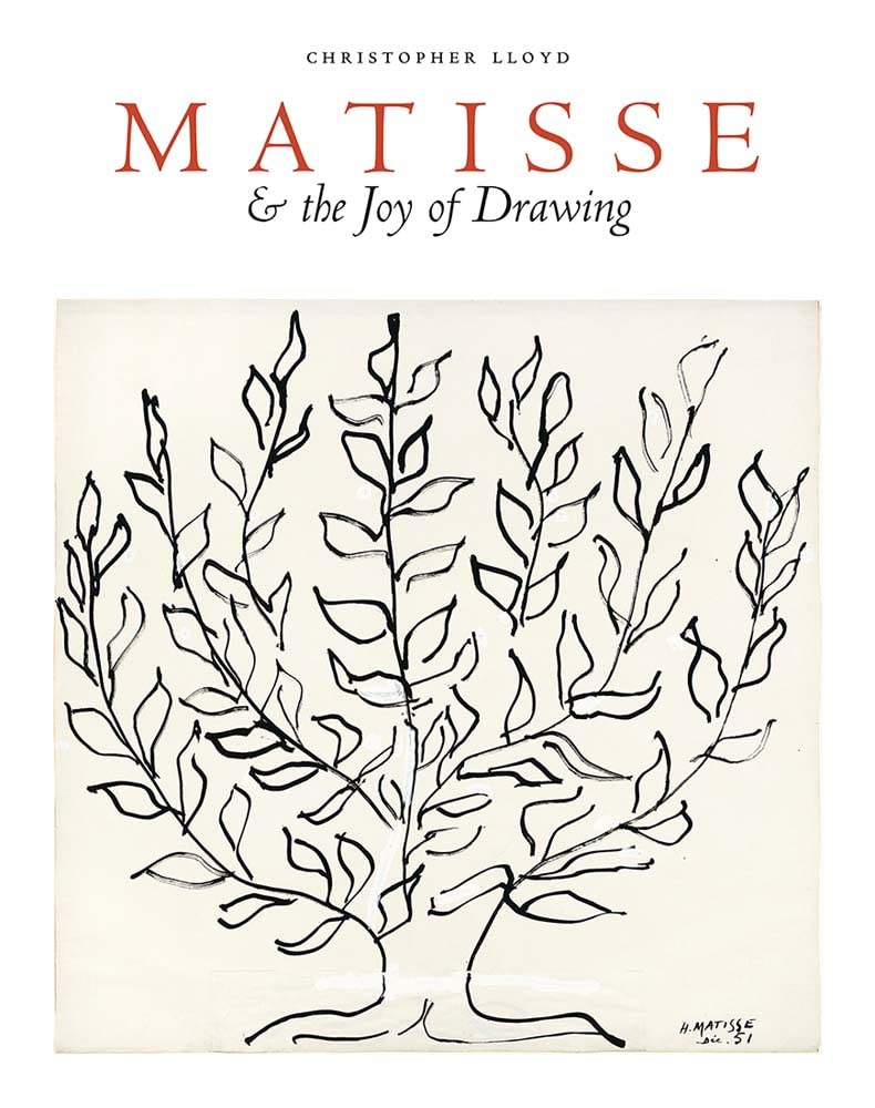 Matisse and the Joy of Drawing by Christopher Lloyd