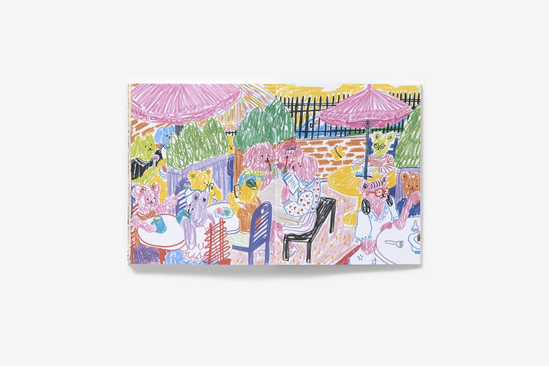 Draw Like a Child by Haleigh Mun