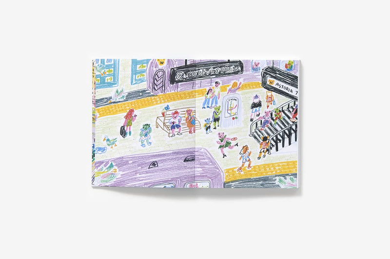 Draw Like a Child by Haleigh Mun