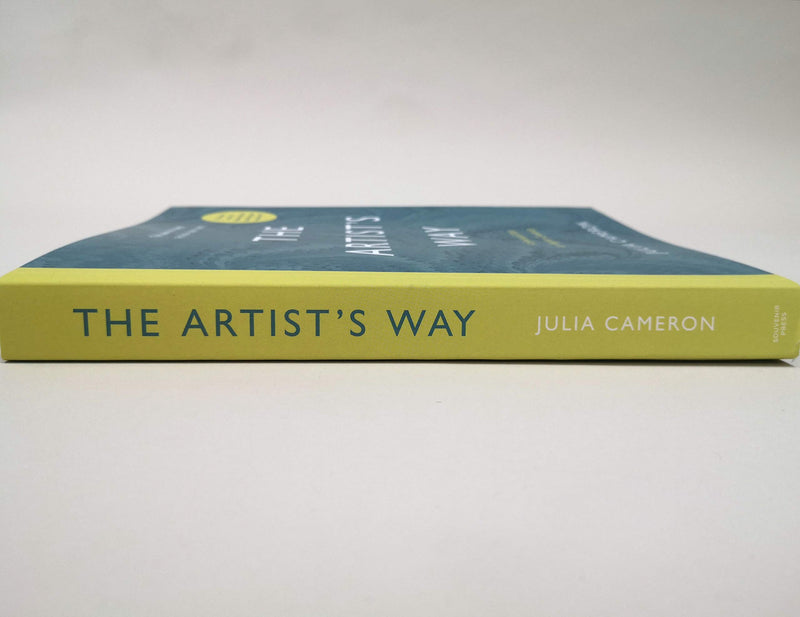 The Artist's Way by Julia Cameron (Softback)