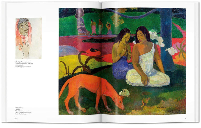 Gauguin by Ingo F. Walther