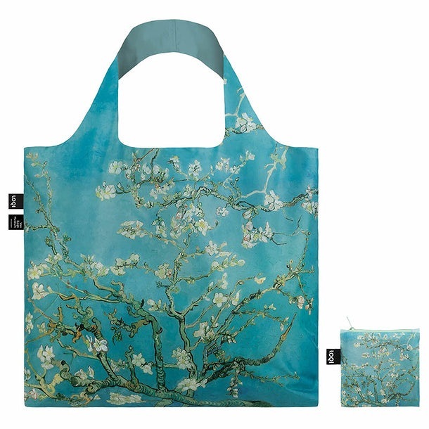 LOQI Recycled Artist Inspired Bags (17 Different Styles)