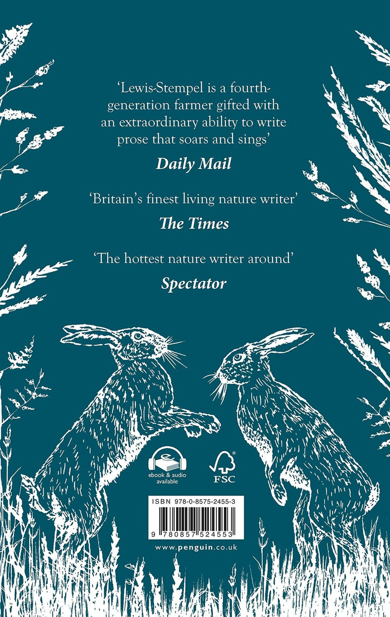 The Private Life of the Hare by John Lewis-Stempel