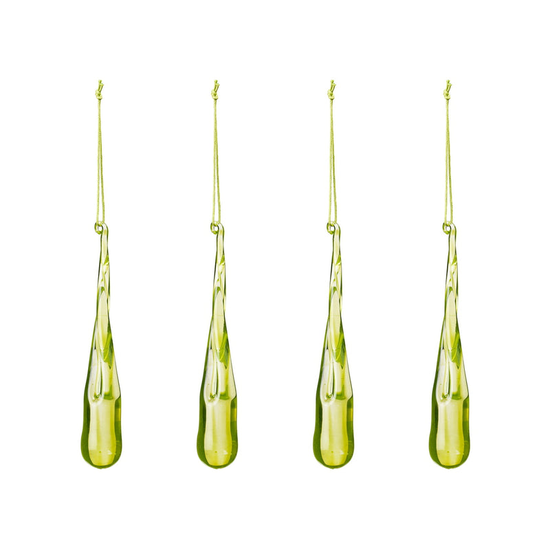 Deco Tear Glass (Set of 4)