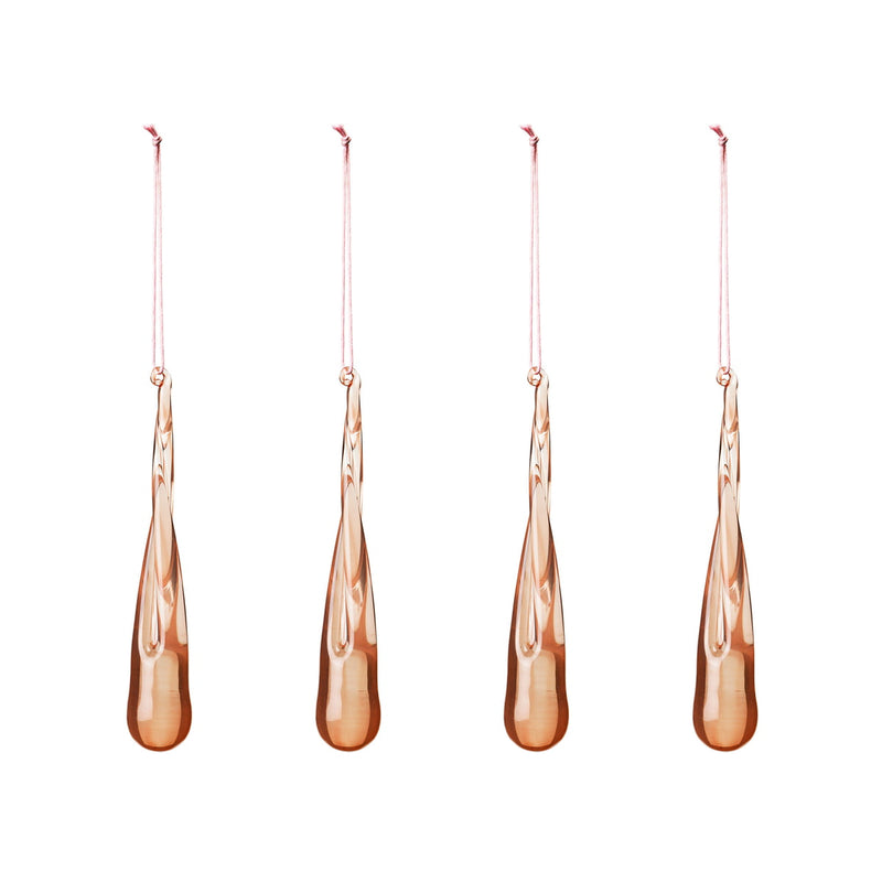 Deco Tear Glass (Set of 4)