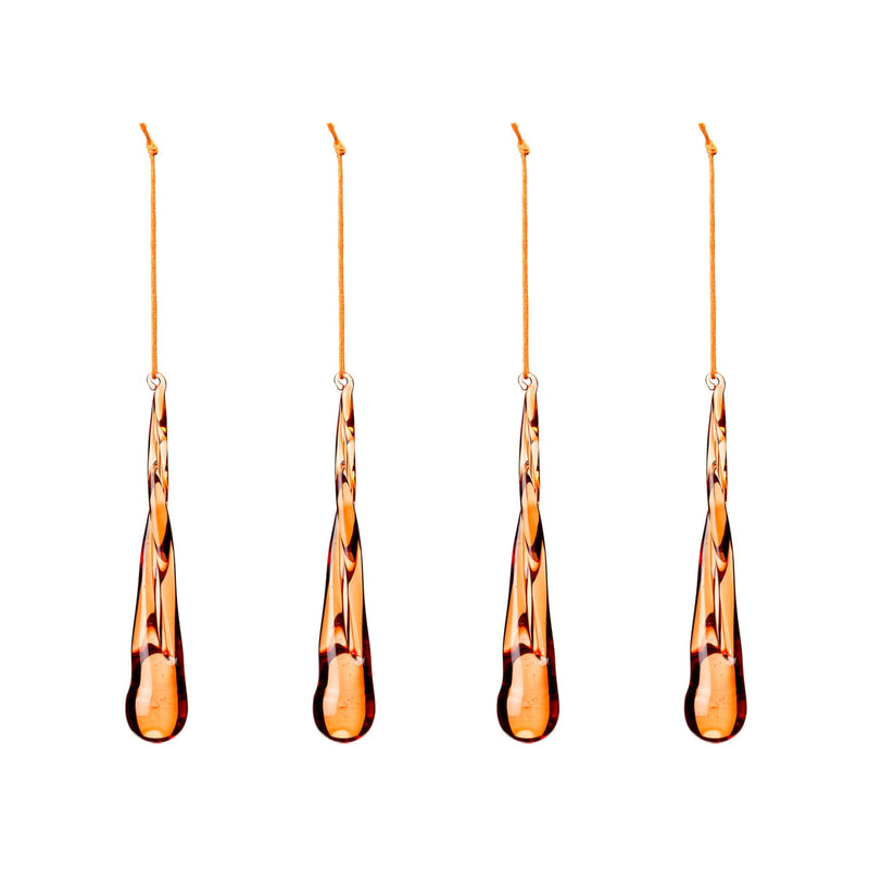 Deco Tear Glass (Set of 4)