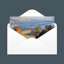 Reading 'The White Goddess', Windermere, 1986 by Julian Cooper (b. 1947)