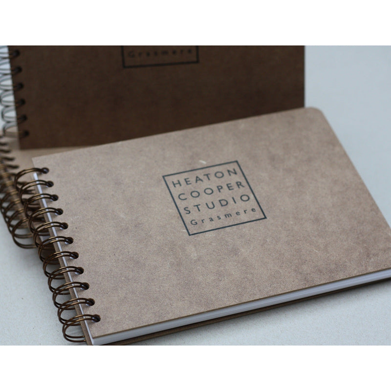 Seawhite of Brighton Brown Carnet de Croquis Landscape Drawing Board Sketch Book