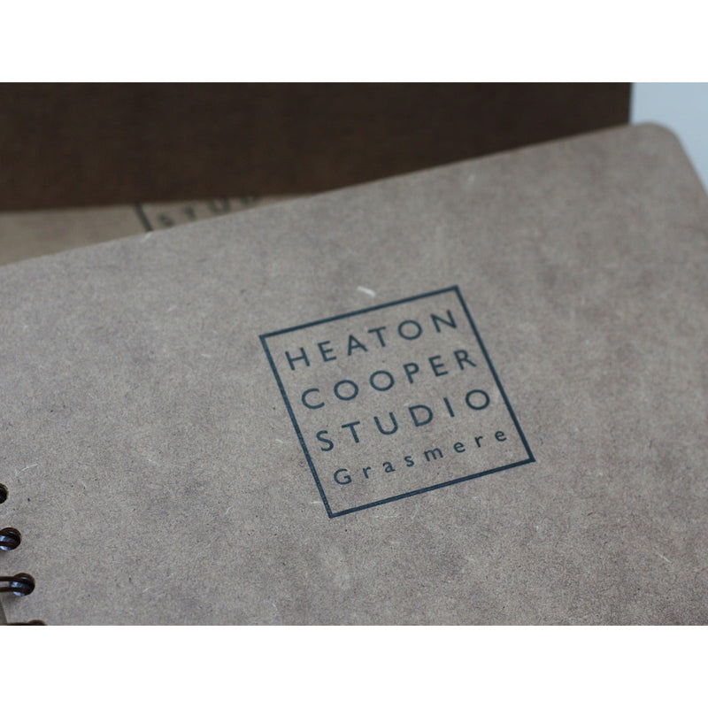 Seawhite of Brighton Brown Carnet de Croquis Landscape Drawing Board Sketch Book