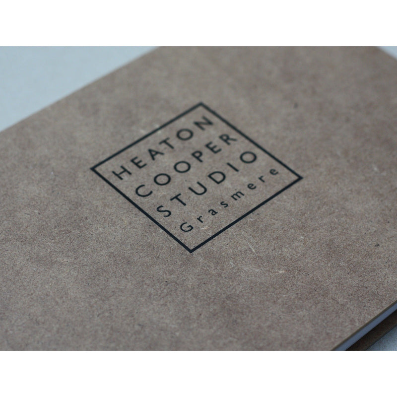 Seawhite of Brighton Brown Carnet de Croquis Landscape Drawing Board Sketch Book