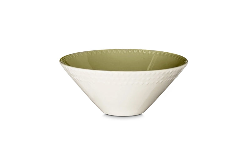 Ela Serving Bowl - Sage Green - Small