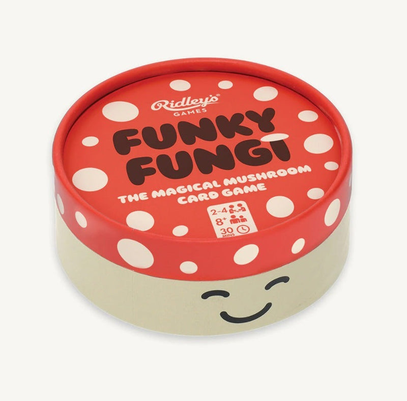 Funky Fungi Card Game