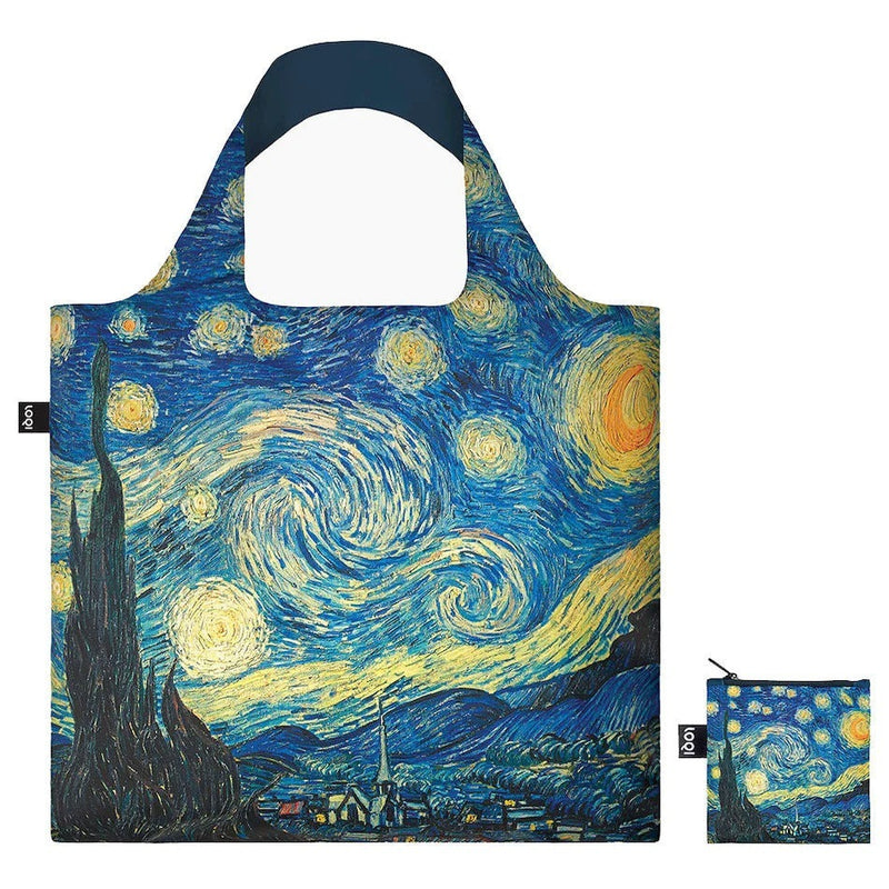 LOQI Recycled Artist Inspired Bags (17 Different Styles)