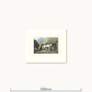 The Bield, Little Langdale by Alfred Heaton Cooper (1863 - 1929)