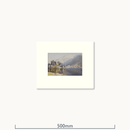 Grasmere Island and Seat Sandal by William Heaton Cooper R.I. (1903 - 1995)