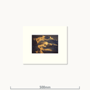 Monte Rosa, Evening, 1993 by Julian Cooper (b. 1947)