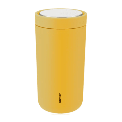 Stelton To Go Click Steel Cup