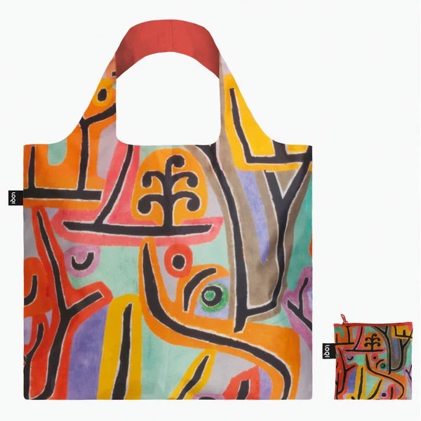 LOQI Recycled Artist Inspired Bags (17 Different Styles)